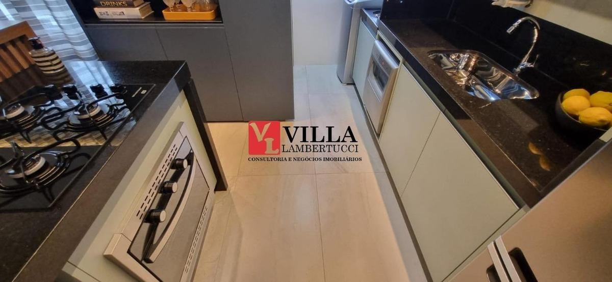 Apartamento, Santo Agostinho, 2 Quartos, 2 Vagas, 2 Suítes