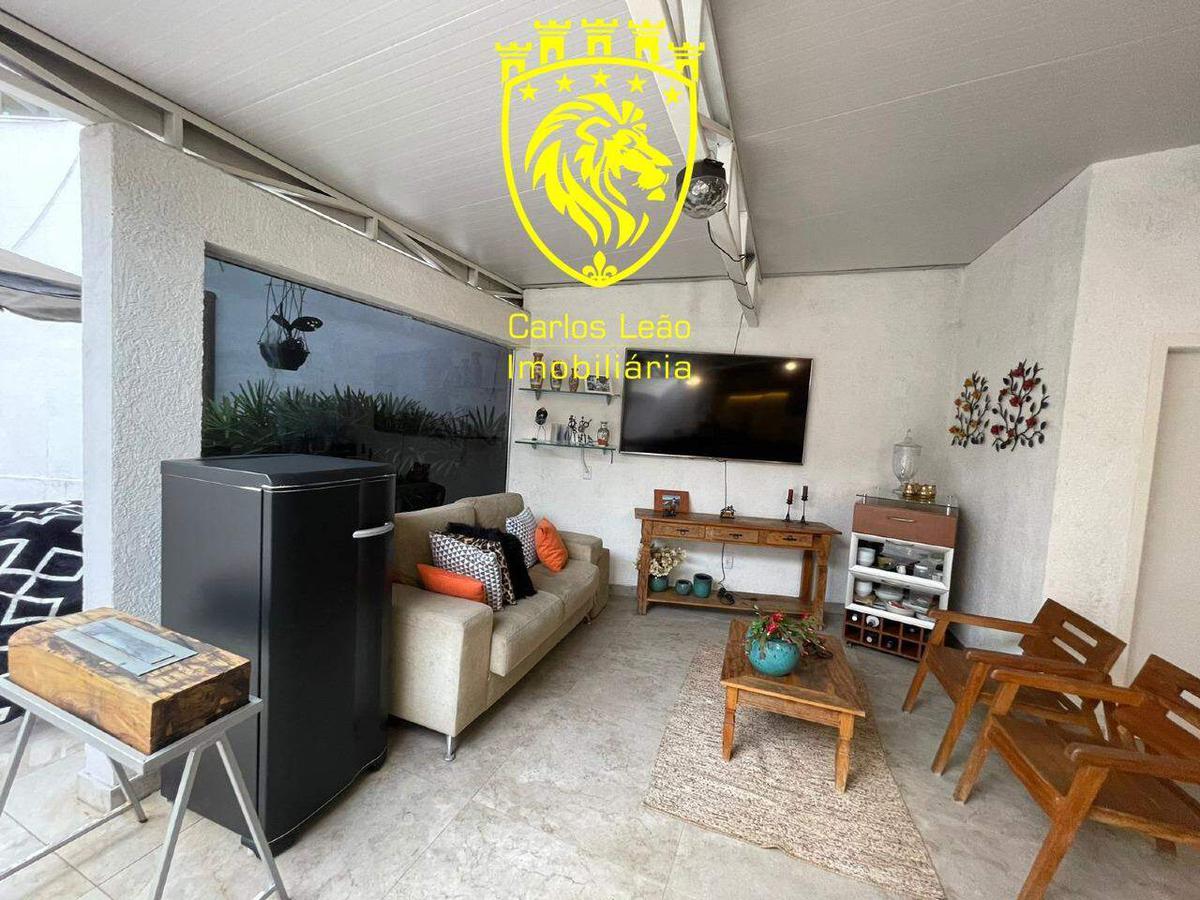 Casa, Graça, 3 Quartos, 2 Vagas, 1 Suíte