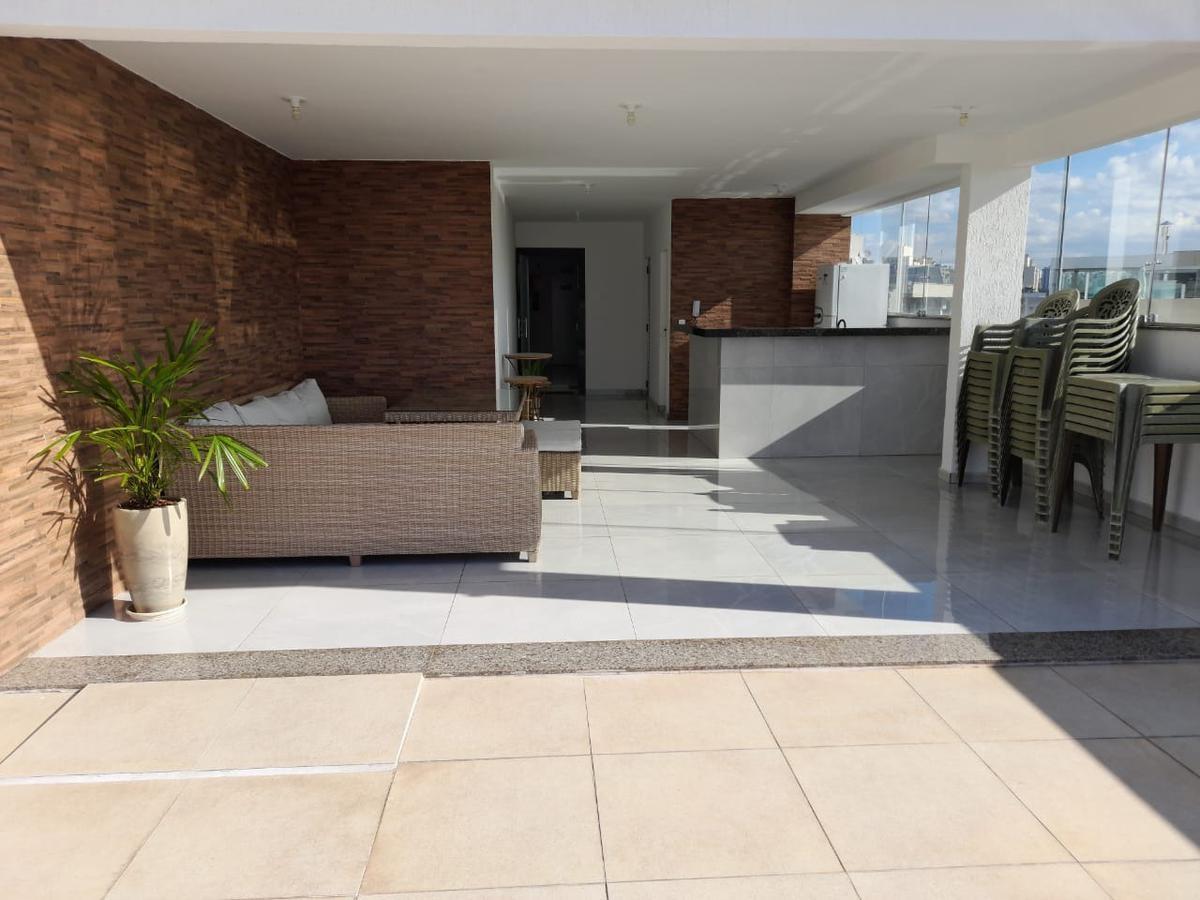 Apartamento, Ouro Preto, 1 Quarto, 2 Vagas, 1 Suíte