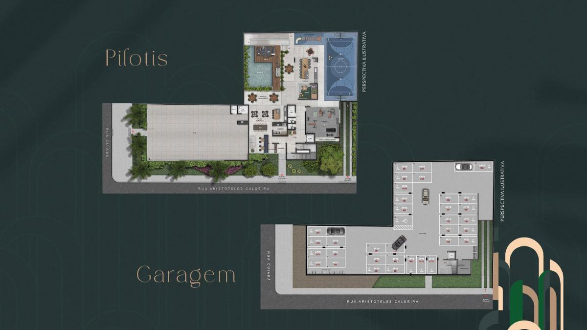 Apartamento, Prado, 3 Quartos, 2 Vagas, 1 Suíte