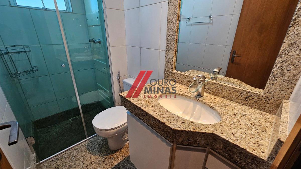 Cobertura, Sagrada Família, 3 Quartos, 3 Vagas, 1 Suíte