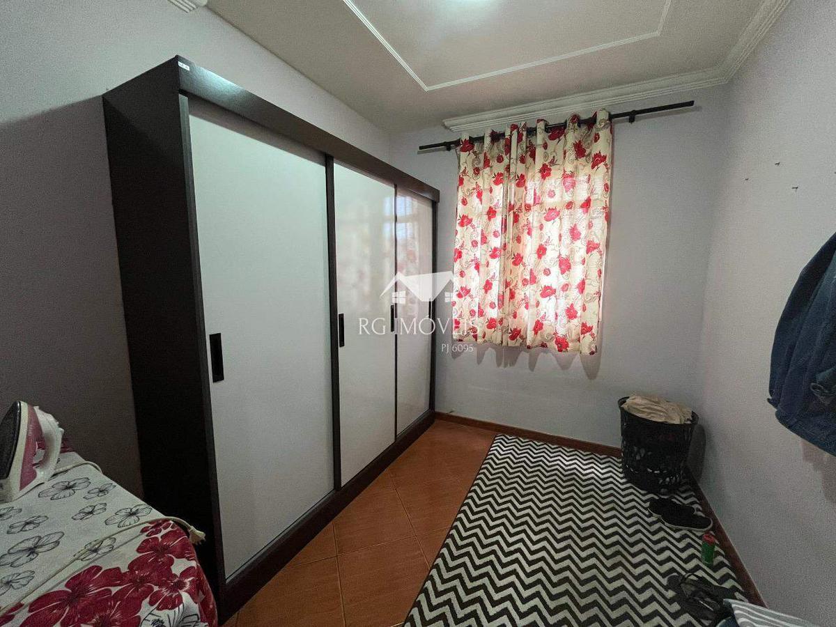 Apartamento, Inconfidentes, 3 Quartos, 1 Vaga