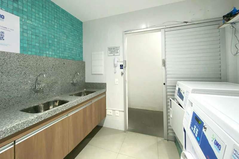 Apartamento, Funcionários, 1 Quarto, 2 Vagas, 1 Suíte