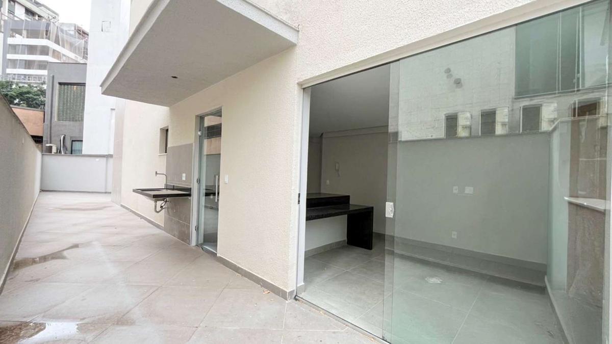 Apartamento, Funcionários, 2 Quartos, 1 Vaga, 1 Suíte