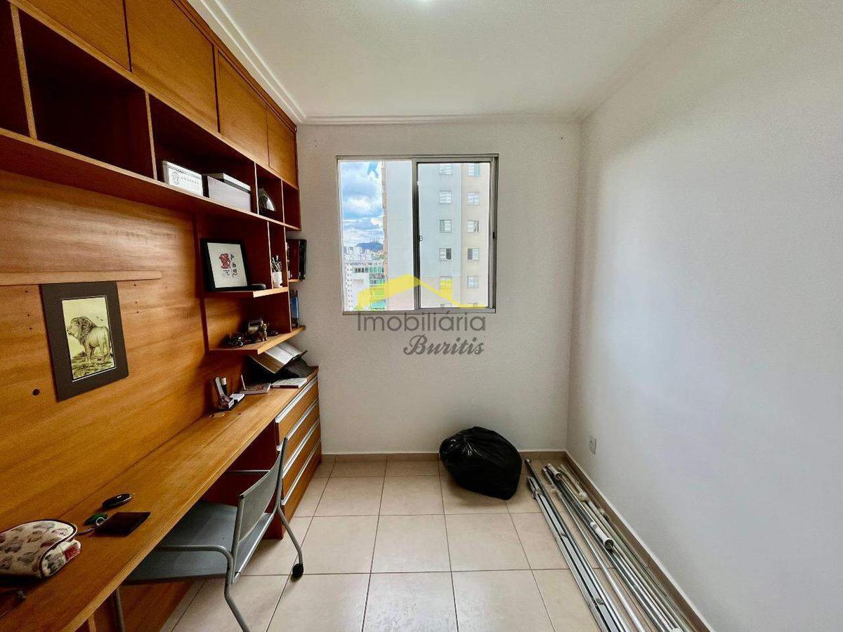 Apartamento, Buritis, 2 Quartos, 1 Vaga, 1 Suíte