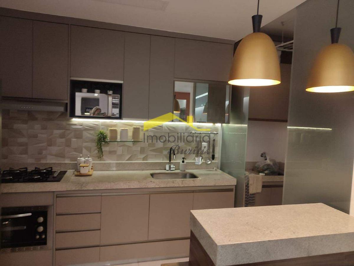 Apartamento, Estrela do Oriente, 2 Quartos, 1 Vaga