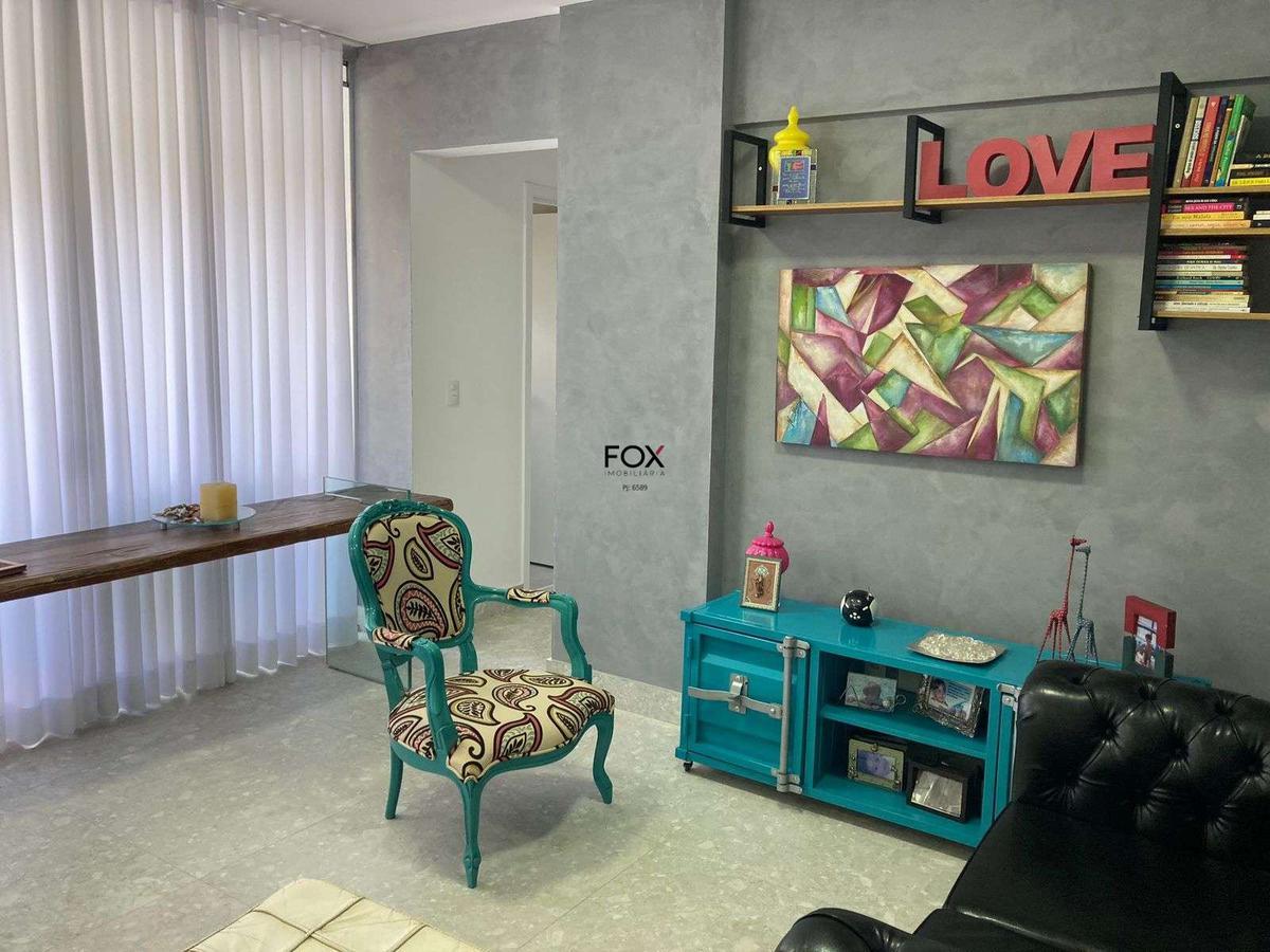 Apartamento, Santa Efigênia, 2 Quartos, 2 Vagas, 1 Suíte