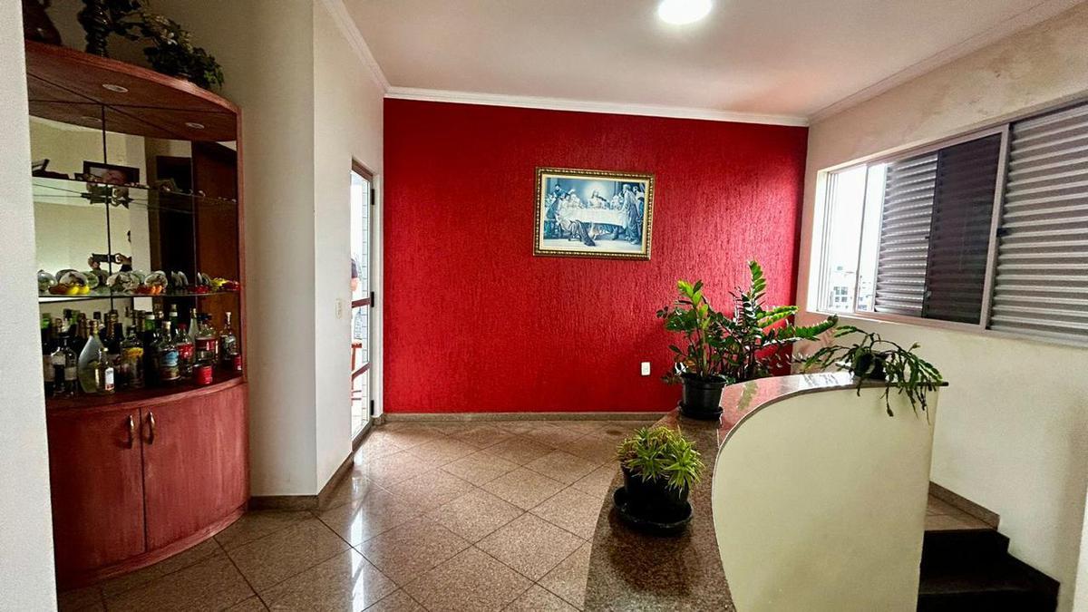 Apartamento, Indaiá, 5 Quartos, 2 Vagas, 1 Suíte