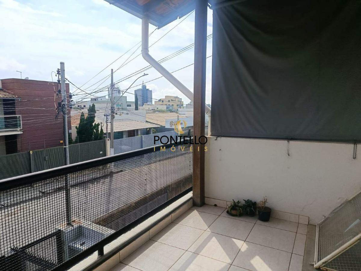 Apartamento, Canaã, 3 Quartos, 0 Vaga, 1 Suíte