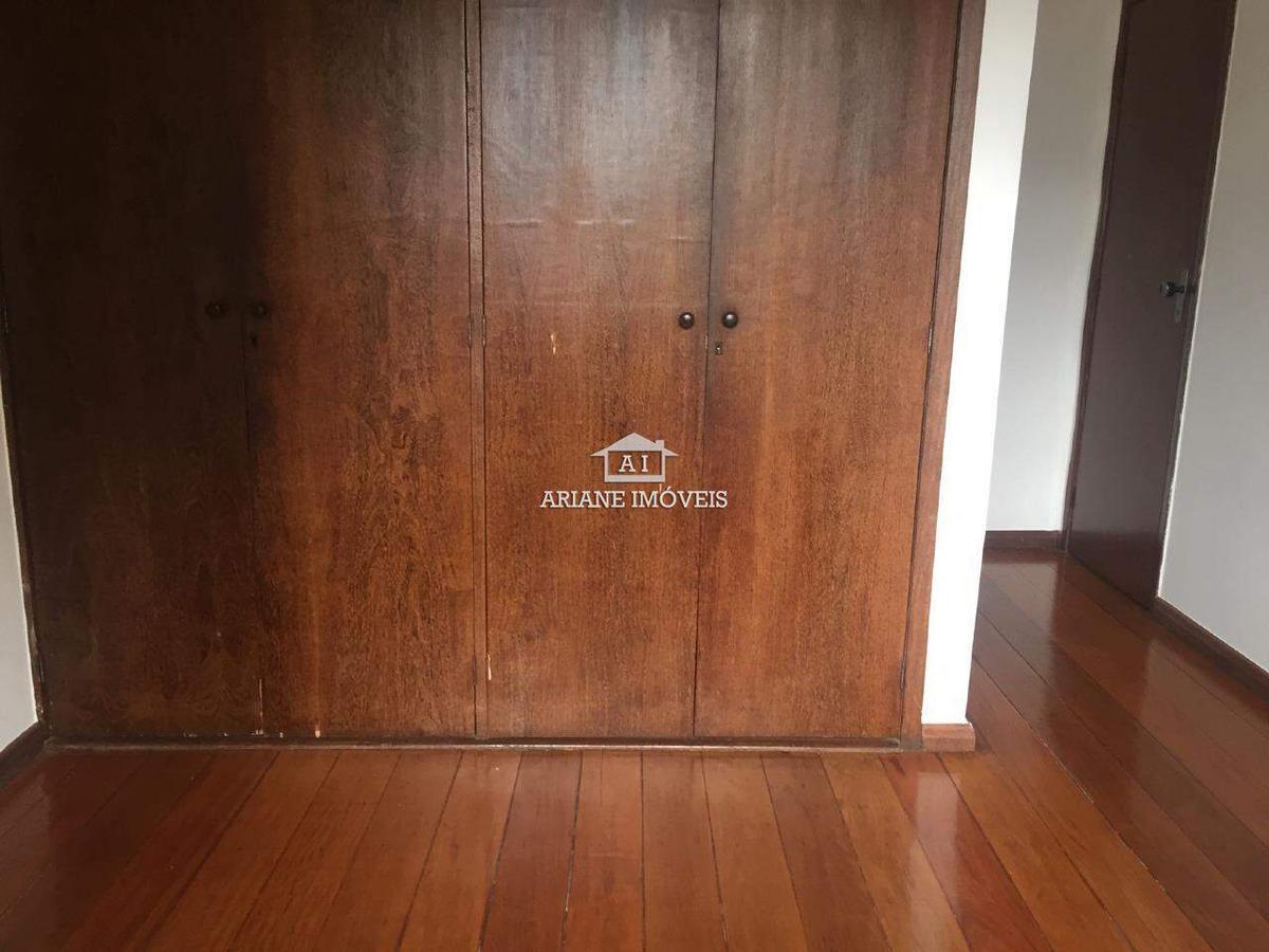 Apartamento, Sagrada Família, 3 Quartos, 1 Vaga, 1 Suíte