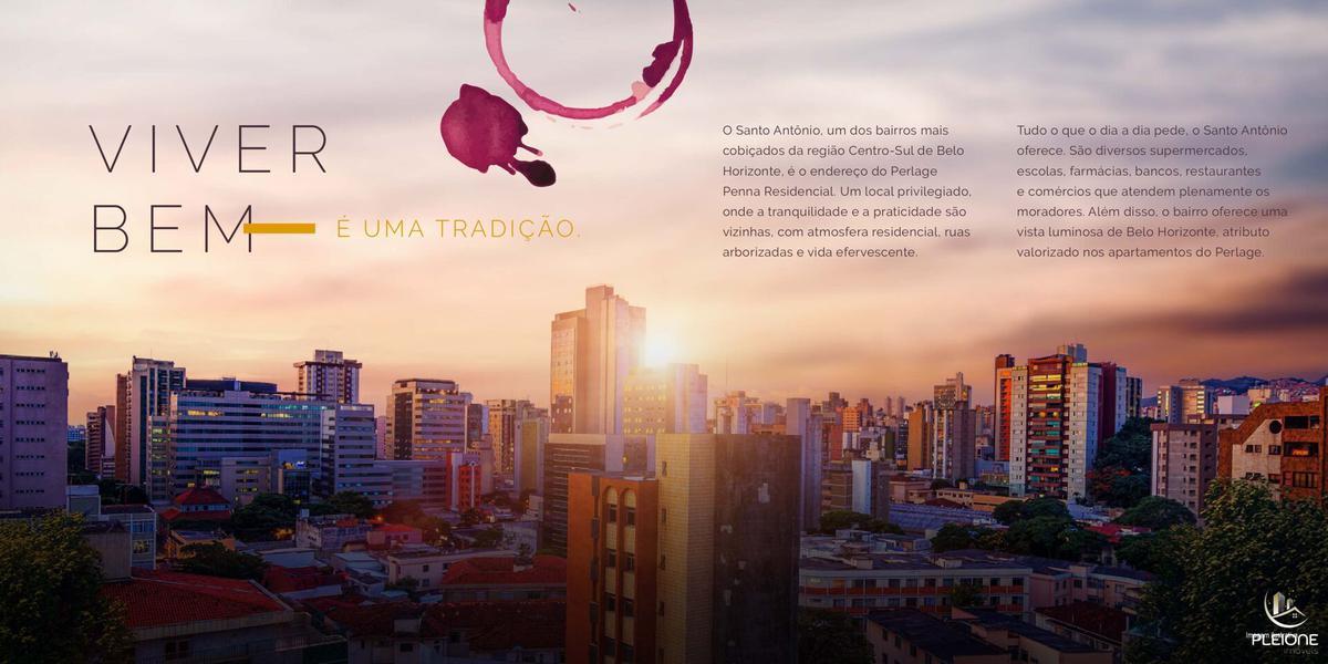Apartamento, Santo Antônio, 4 Quartos, 3 Vagas, 1 Suíte