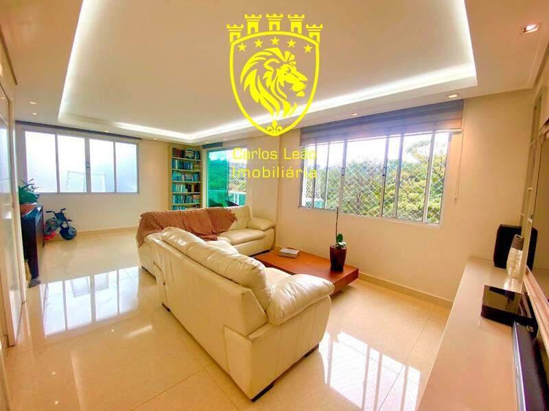 Apartamento, Castelo, 3 Quartos, 3 Vagas, 3 Suítes