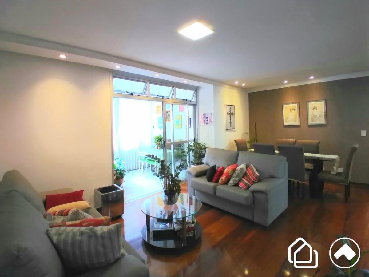 Apartamento, Buritis, 4 Quartos, 2 Vagas, 1 Suíte