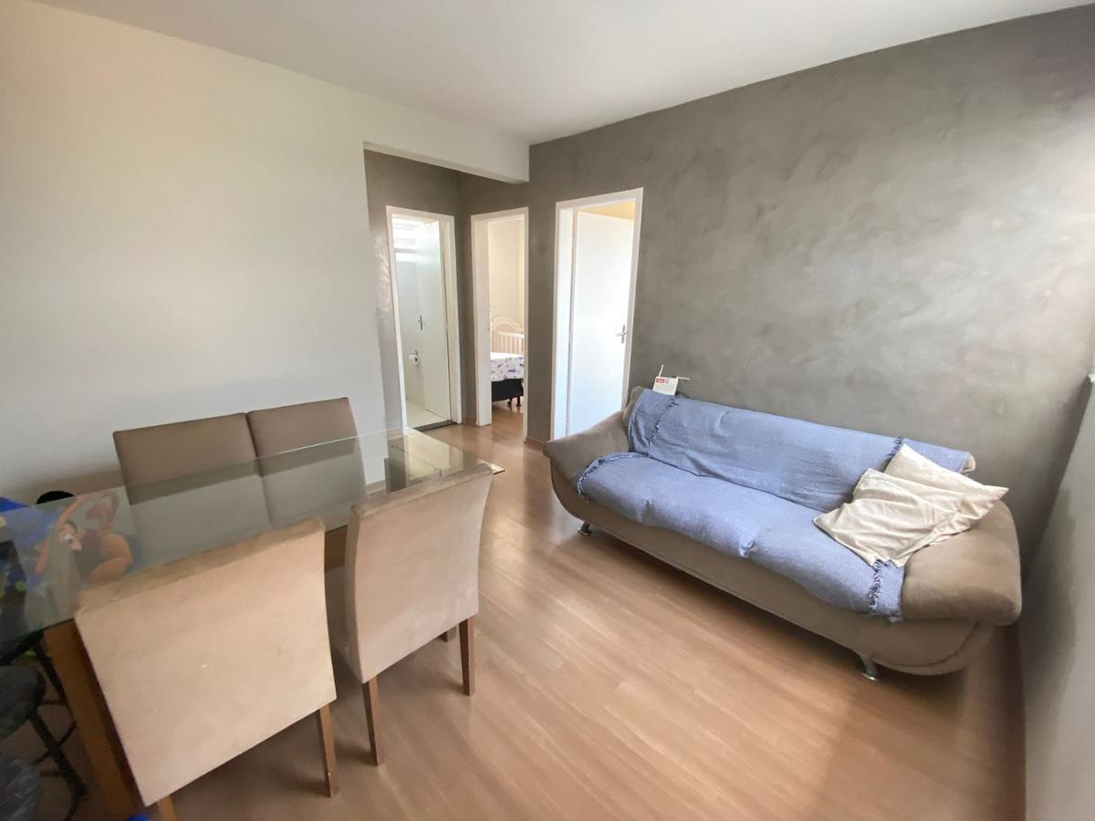 Apartamento, Jardim Vitória, 2 Quartos, 1 Vaga