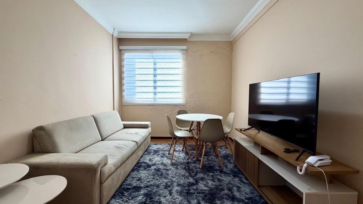 Apartamento, Lourdes, 1 Quarto, 1 Vaga