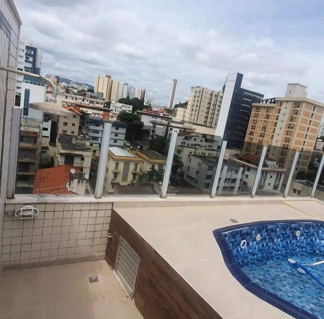 Cobertura, Cidade Nova, 4 Quartos, 2 Vagas, 2 Suítes