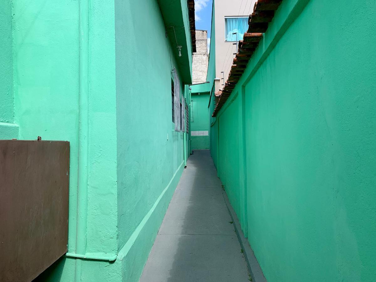 Casa, São Gotardo, 1 Quarto, 0 Vaga