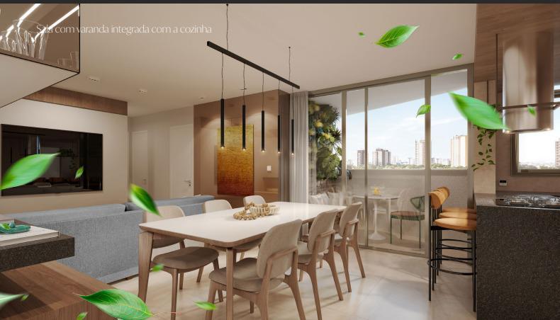 Apartamento, Graça, 3 Quartos, 2 Vagas, 1 Suíte