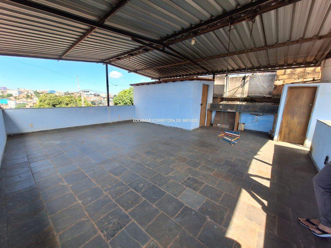 Casa, Parque Duval de Barros, 6 Quartos, 1 Vaga