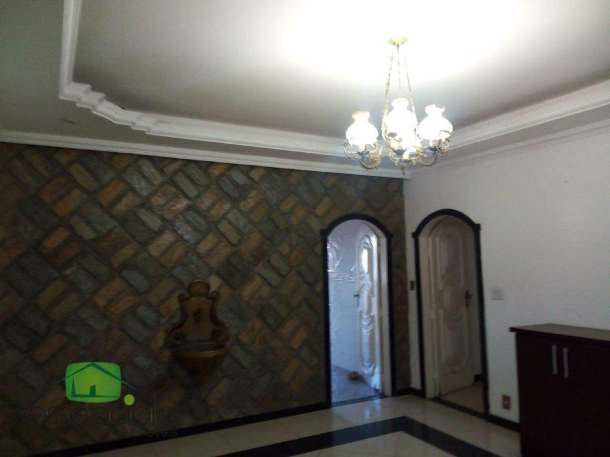 Casa, Fonte Grande, 4 Quartos, 6 Vagas, 2 Suítes