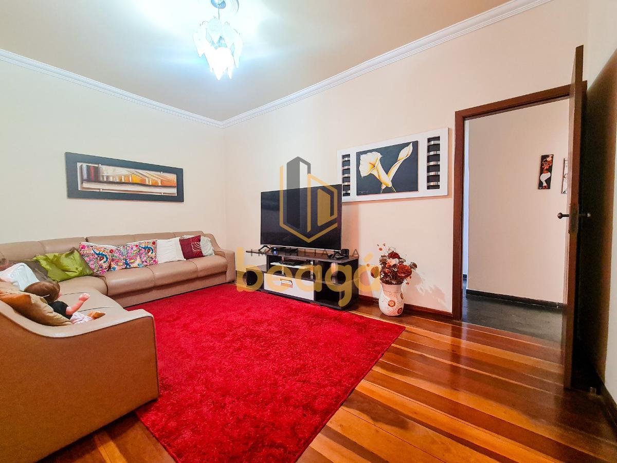 Casa, Santa Amélia, 5 Quartos, 5 Vagas, 2 Suítes