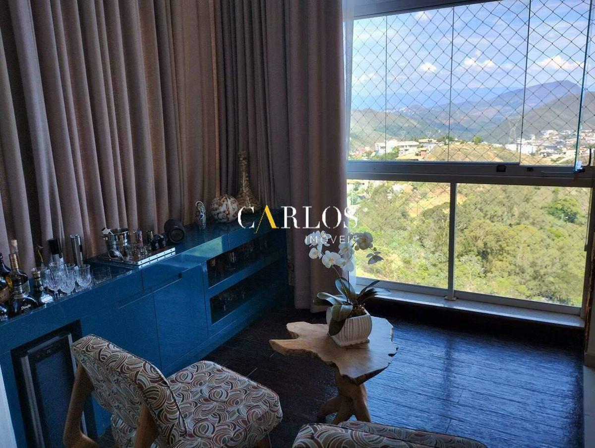 Apartamento, Vila da Serra, 3 Quartos, 4 Vagas, 3 Suítes