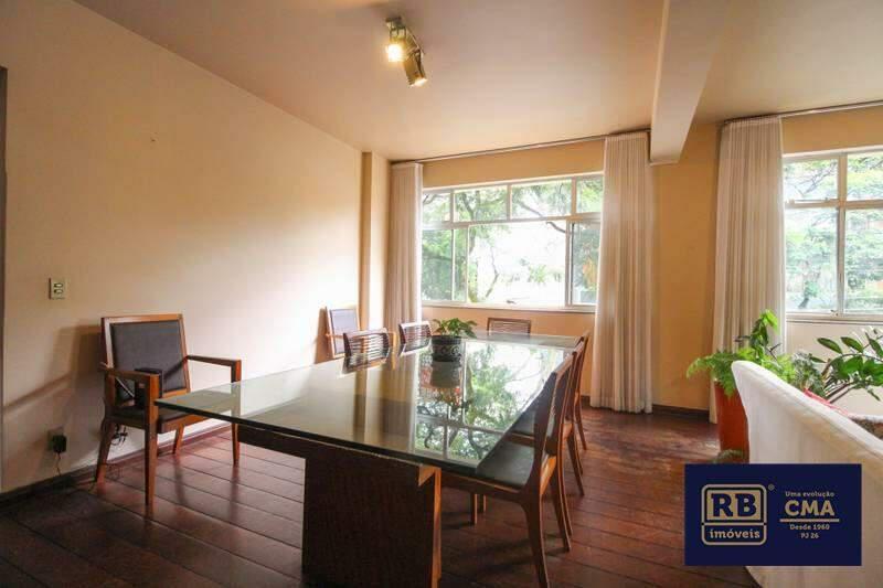 Apartamento, Sion, 4 Quartos, 2 Vagas, 2 Suítes