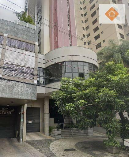 Sala, Funcionários, 0 Quarto, 1 Vaga