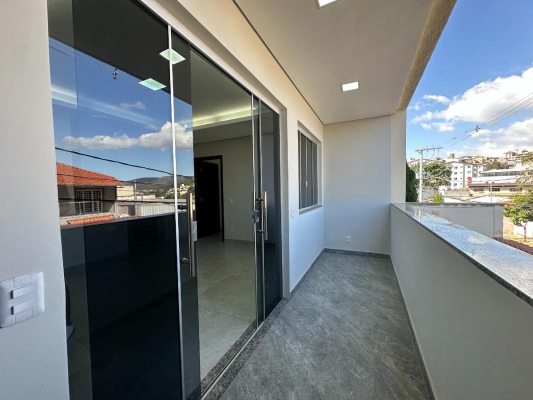 Apartamento, Diamante, 3 Quartos, 1 Vaga, 1 Suíte