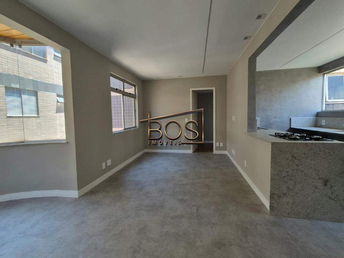 Apartamento, Vila Paris, 2 Quartos, 2 Vagas, 2 Suítes