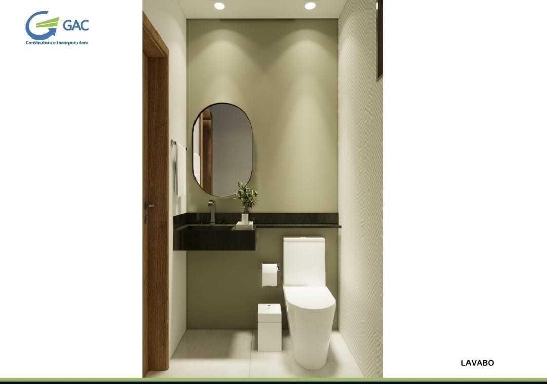 Casa, Santa Amélia, 3 Quartos, 2 Vagas, 1 Suíte