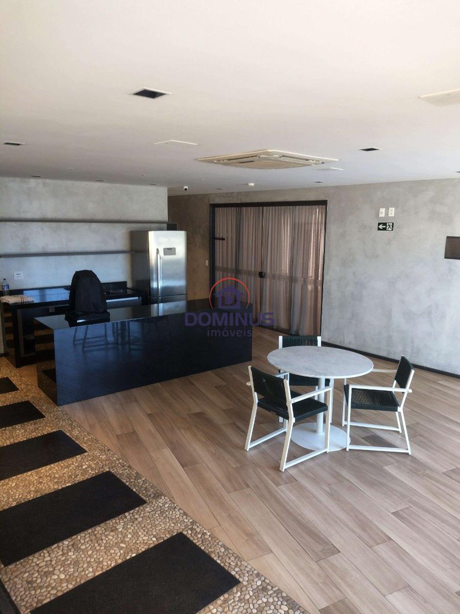 Apartamento, Barro Preto, 1 Quarto, 1 Vaga, 1 Suíte