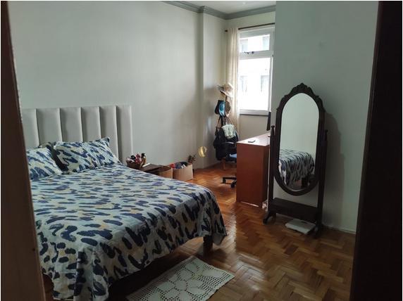 Apartamento, Centro, 3 Quartos, 0 Vaga