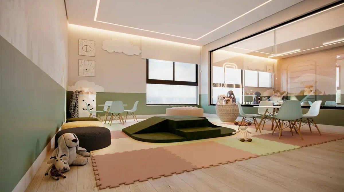 Apartamento, Santa Mônica, 3 Quartos, 2 Vagas, 1 Suíte