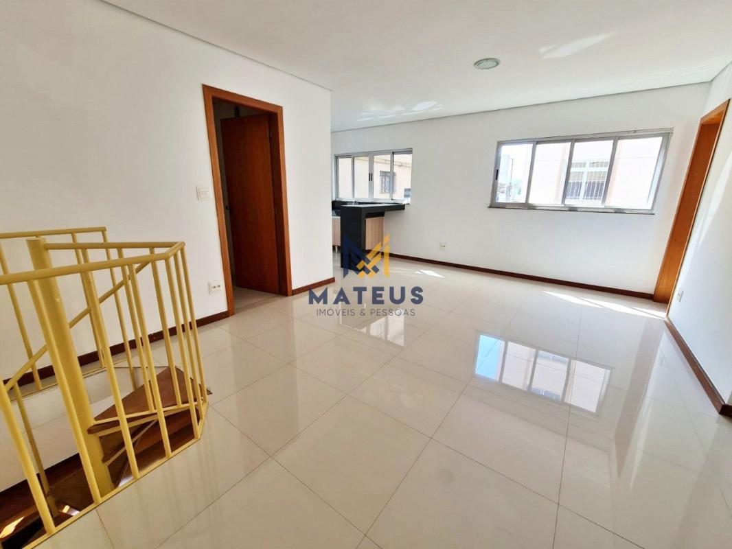 Cobertura, Caiçaras, 3 Quartos, 2 Vagas, 1 Suíte