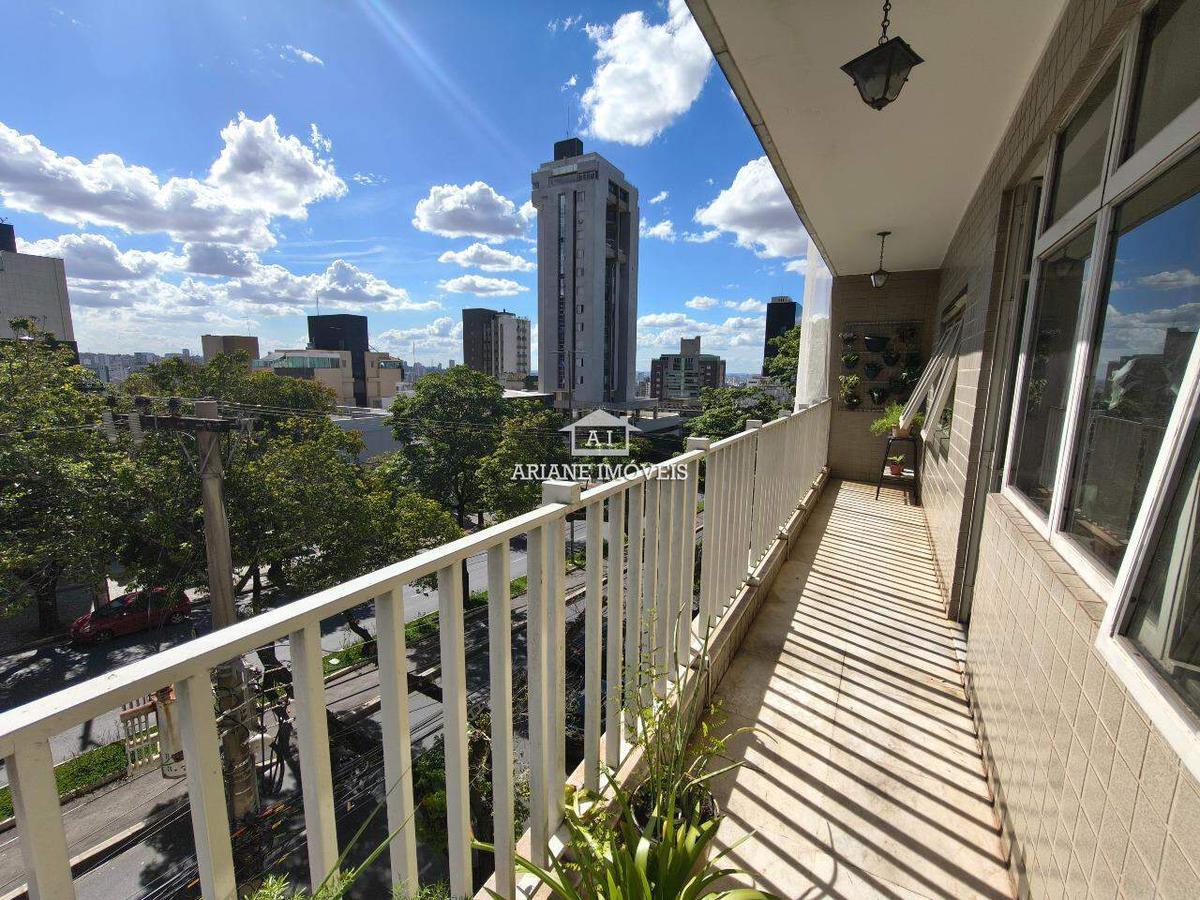 Apartamento, Serra, 4 Quartos, 2 Vagas, 1 Suíte