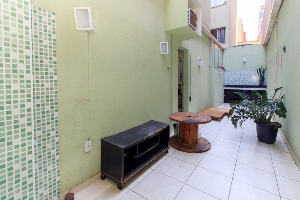 Apartamento, Nova Granada, 2 Quartos, 1 Vaga