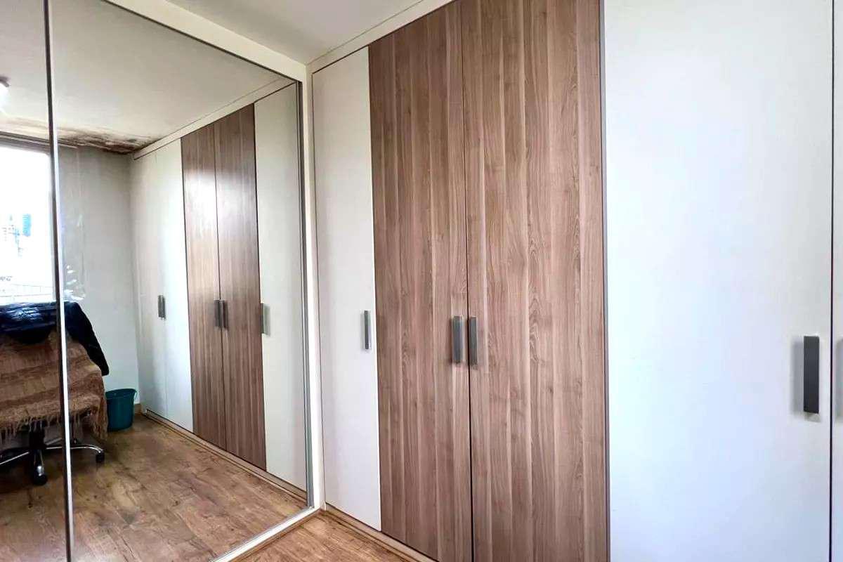 Cobertura, Carmo, 3 Quartos, 2 Vagas, 1 Suíte