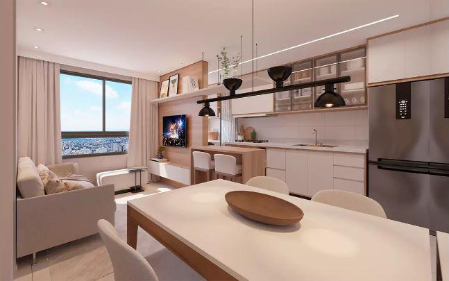 Apartamento, Estoril, 2 Quartos, 1 Vaga, 1 Suíte
