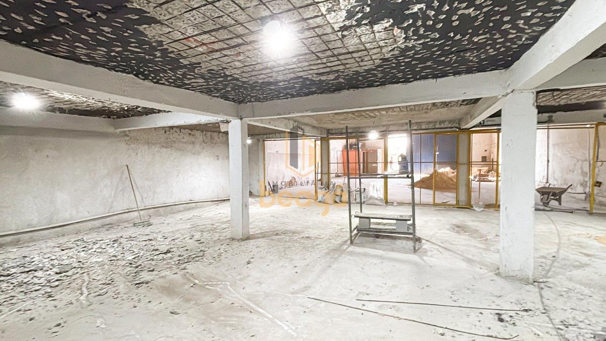 Galpão, Parque Turistas, 0 Quarto, 1 Vaga