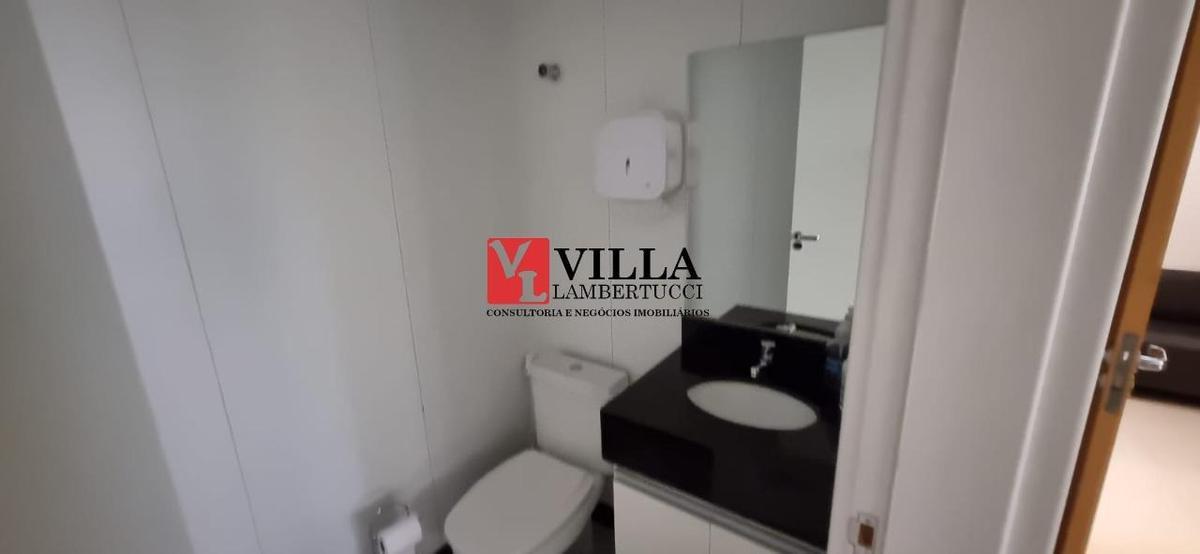 Sala, Santo Agostinho, 0 Quarto, 3 Vagas