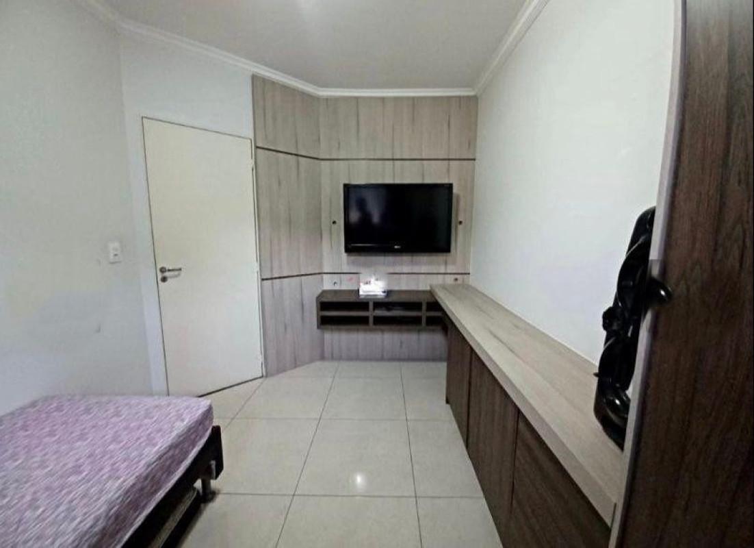 Apartamento, Jardim Riacho das Pedras, 3 Quartos, 1 Vaga