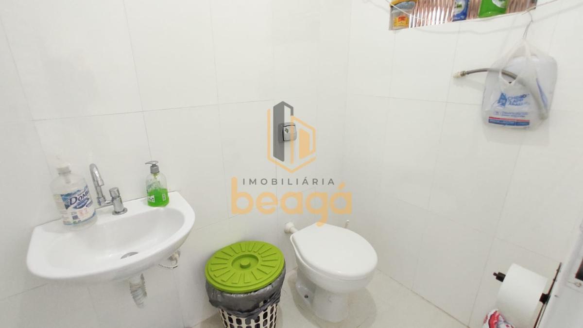 Casa Comercial, Parque Recreio, 3 Quartos, 3 Vagas, 1 Suíte