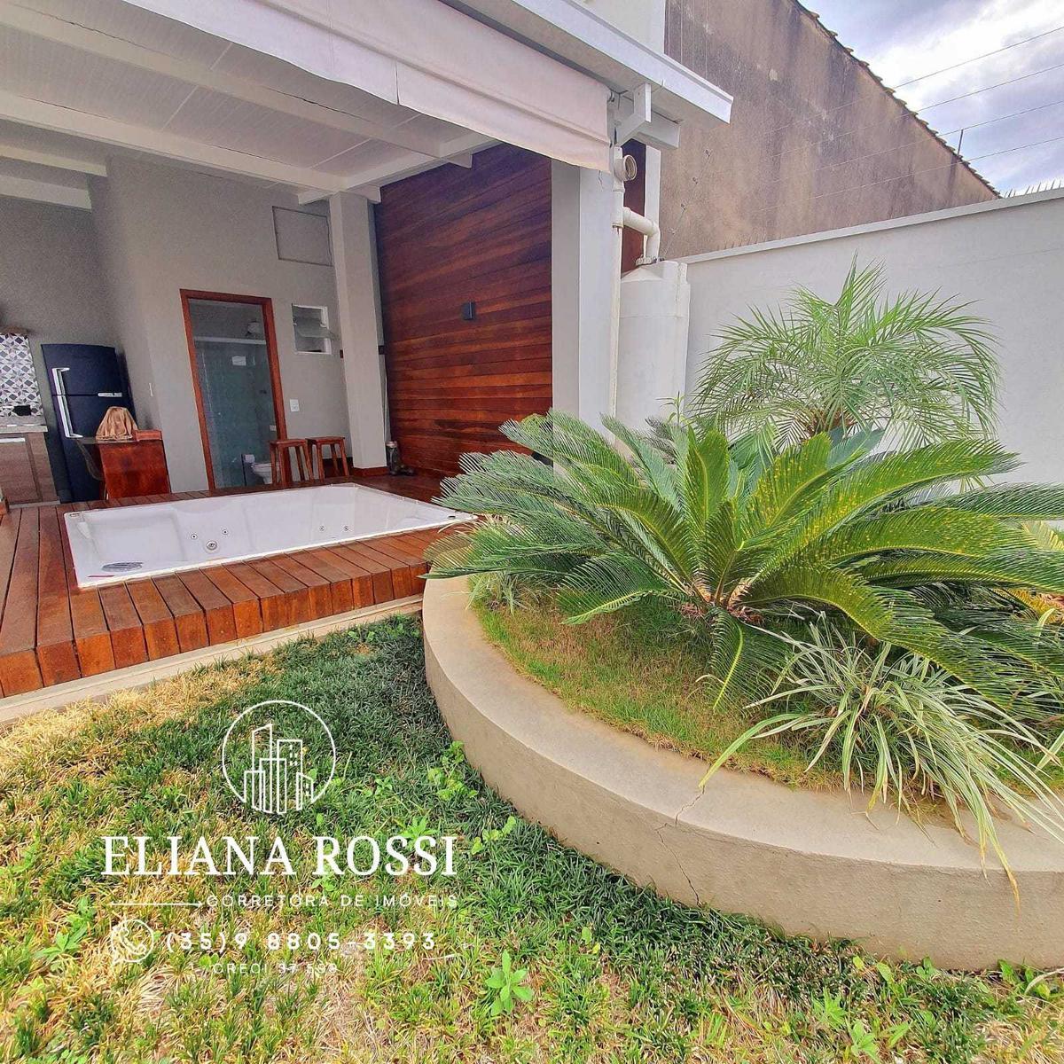 Casa, Vila Verde, 3 Quartos, 4 Vagas, 1 Suíte