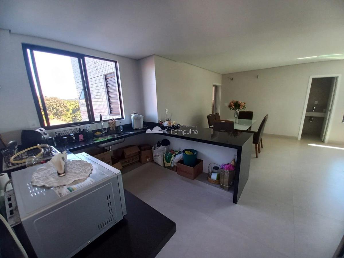 Apartamento, Liberdade, 4 Quartos, 3 Vagas, 3 Suítes