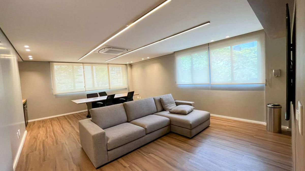 Apartamento, Funcionários, 1 Quarto, 2 Vagas