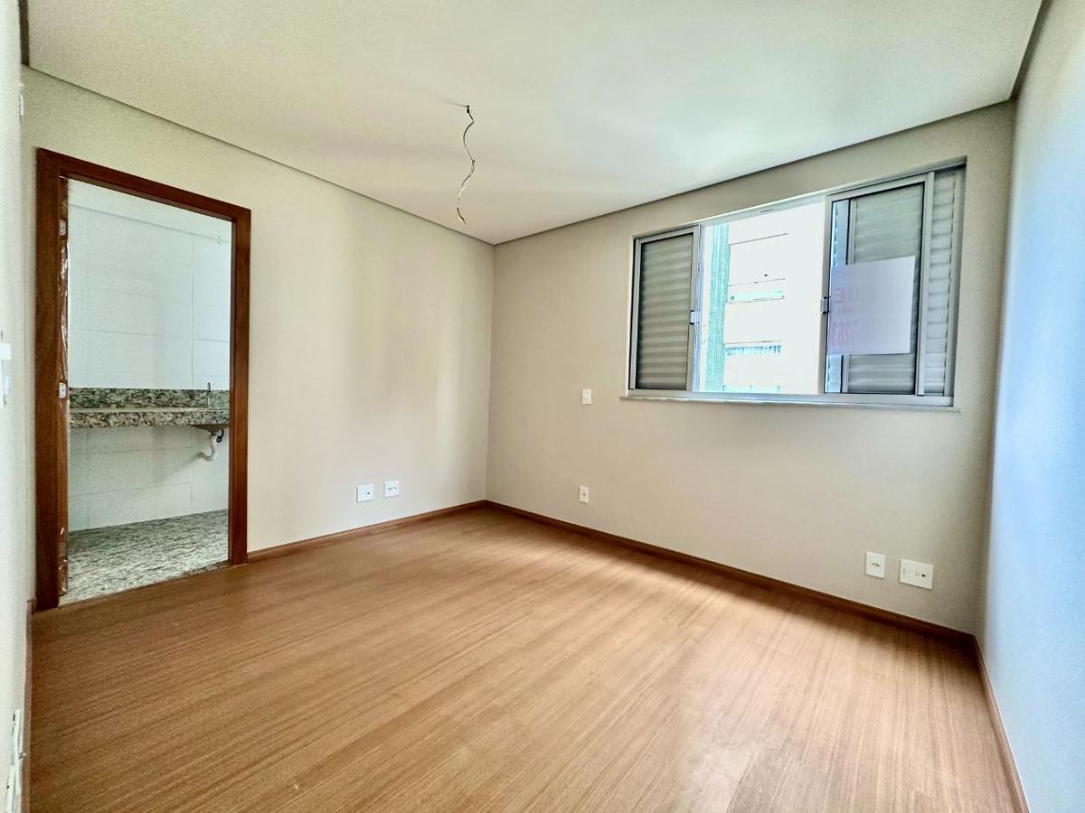 Cobertura, Santo Agostinho, 2 Quartos, 3 Vagas, 2 Suítes