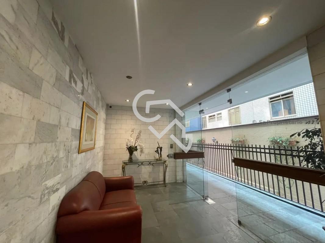 Apartamento, Lourdes, 3 Quartos, 1 Vaga, 1 Suíte