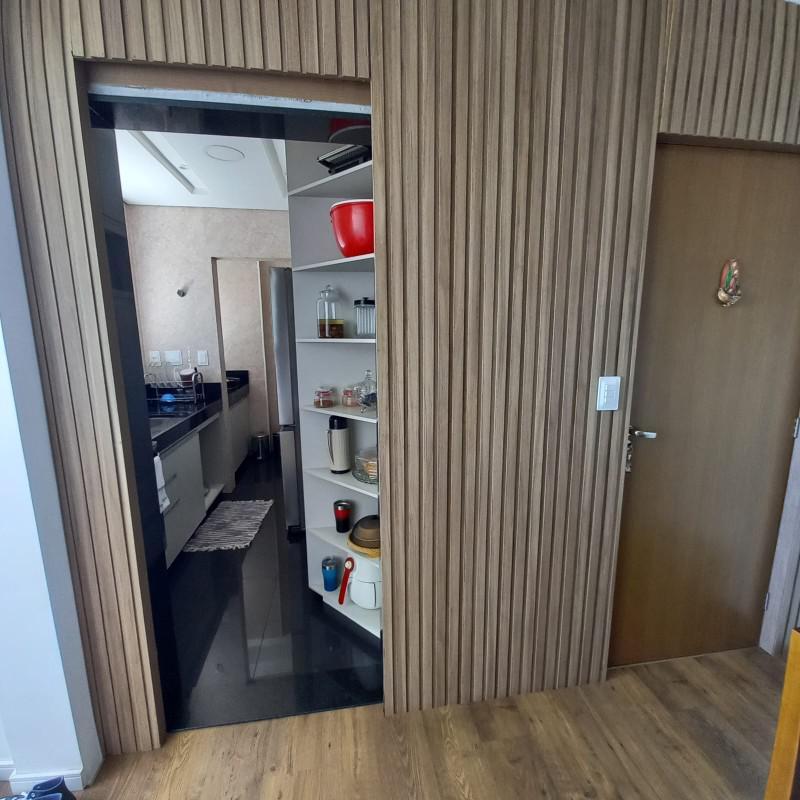 Apartamento, Centro, 3 Quartos, 2 Vagas, 1 Suíte