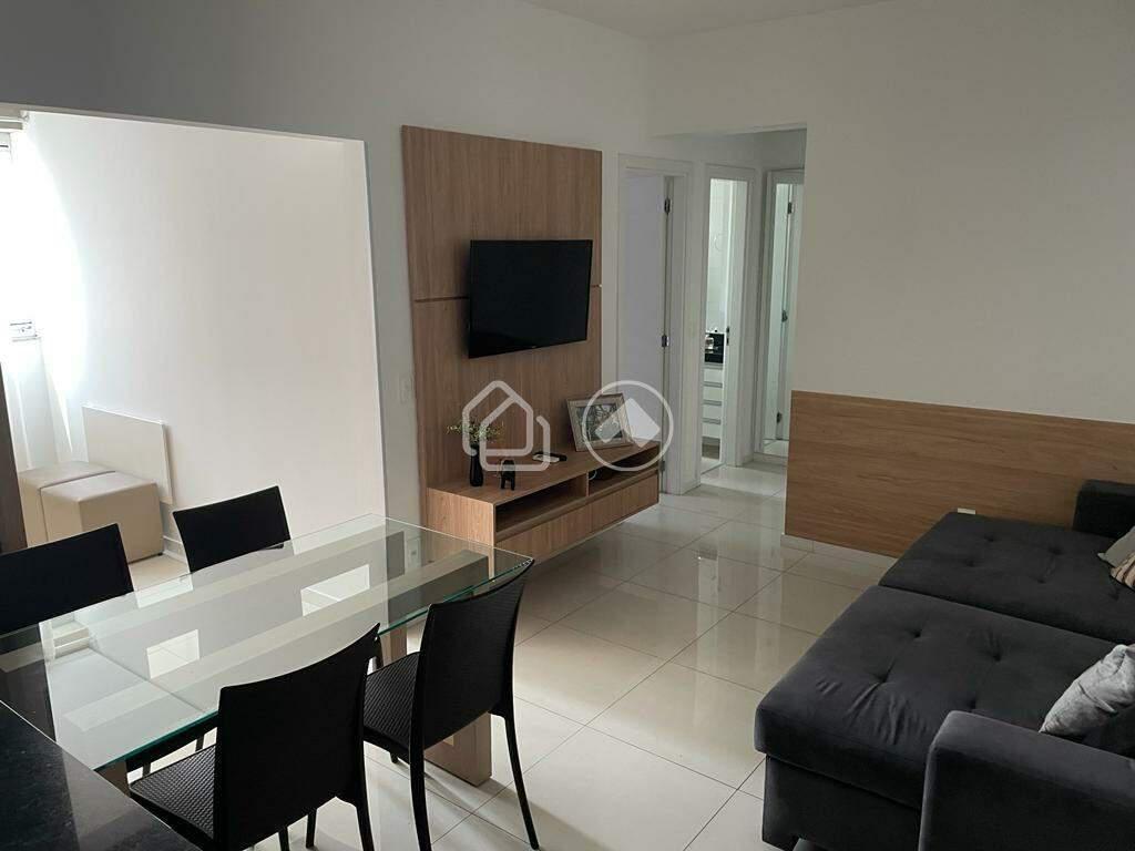 Apartamento, Centro, 2 Quartos, 1 Vaga, 1 Suíte